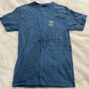 Blue Graphic T-Shirt